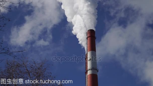 工業(yè)管道有害氣體排放 對(duì)環(huán)境的污染與應(yīng)對(duì)之策