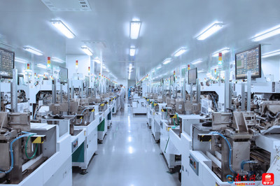 廣晟集團 以科技創新驅動電子產品及元器件研發，開創國企改革新局